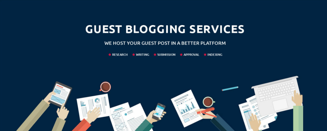 Cheap Guest posting services